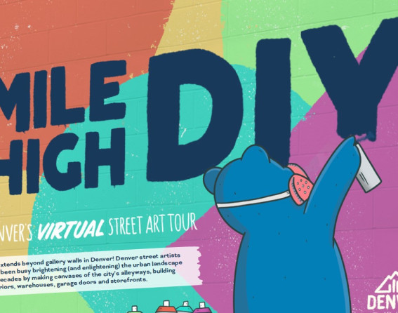 Mile High DIY_Street Art