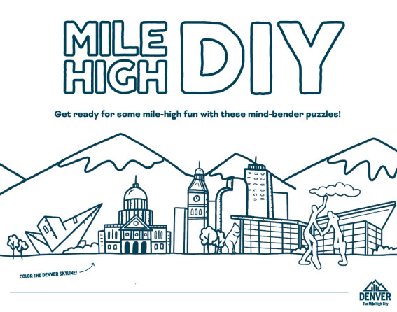Mile High DIY_Puzzles