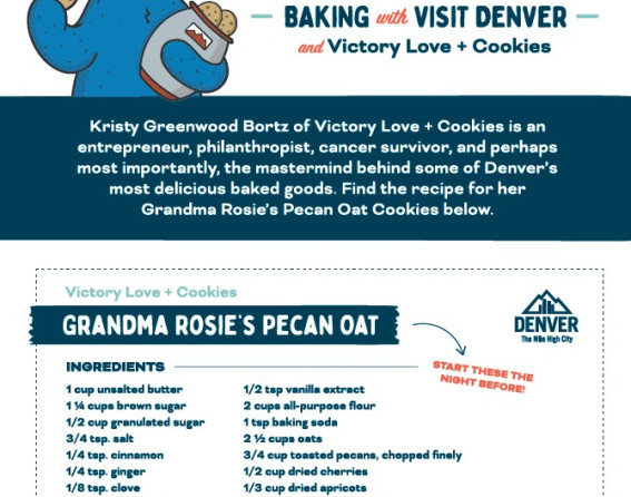 Mile High DIY_Baking
