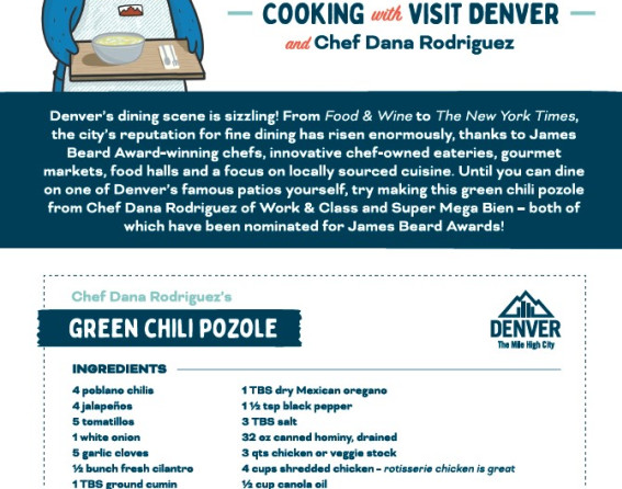 Mile High DIY_Cooking