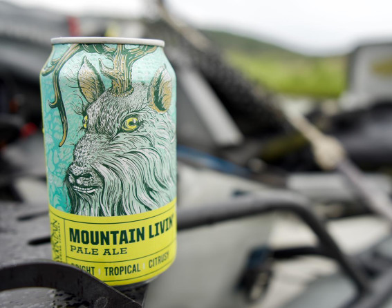 Crazy Mountain Brewing Company in Denver, Colorado
