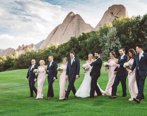 Wedding in Denver, Colorado
