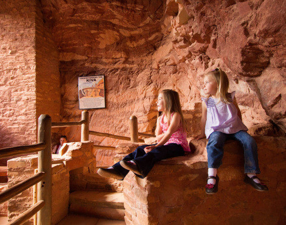 Manitou Cliff near Colorado Springs
