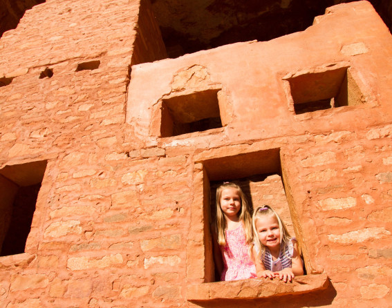 Manitou Cliff near Colorado Springs
