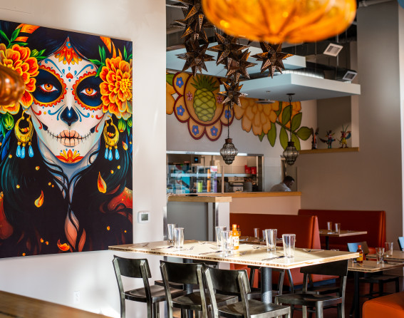 Masa restaurant in Denver