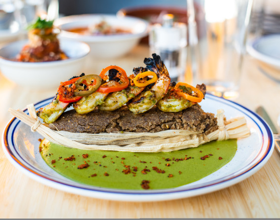 Masa restaurant in Denver