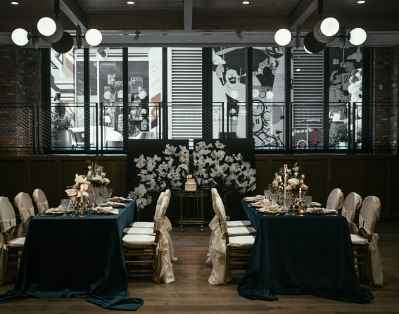 Maven Hotel wedding in Denver