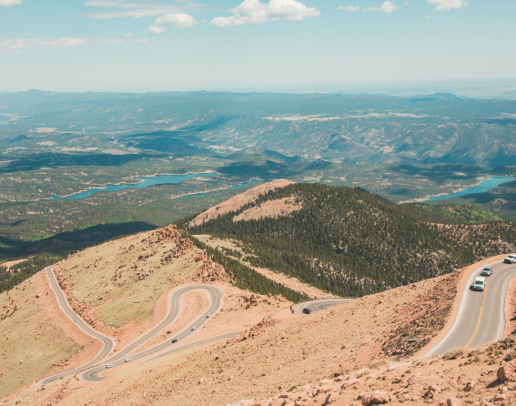 Pikes Peak