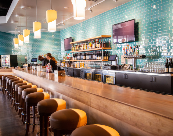 Mila restaurant in Denver