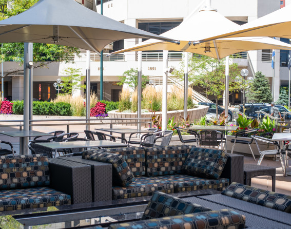 Mila restaurant in Denver