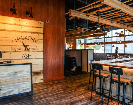 Hickory & Ash in Denver