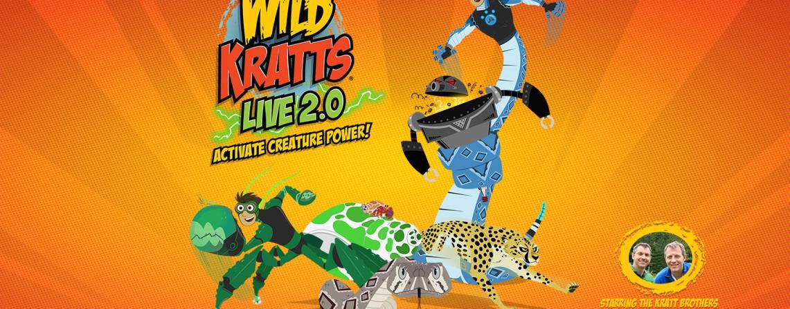 Wild kratts discount new episodes 2018