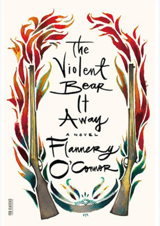 Flannery Book Cover