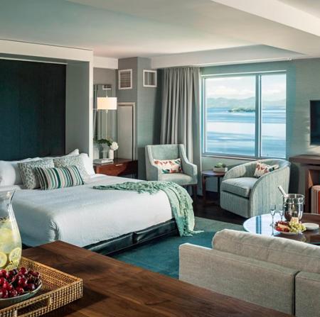 DTN - STL - Courtyard by Marriott- Burlington Harbor