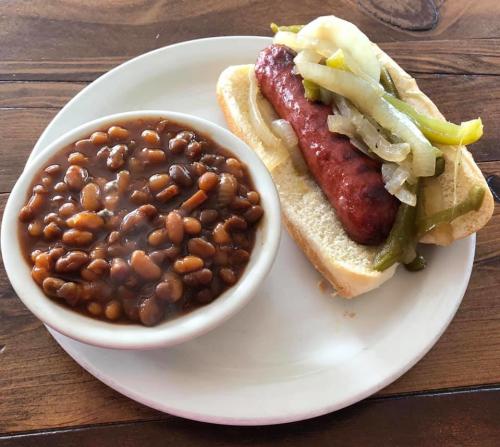 kd's kettering bbq