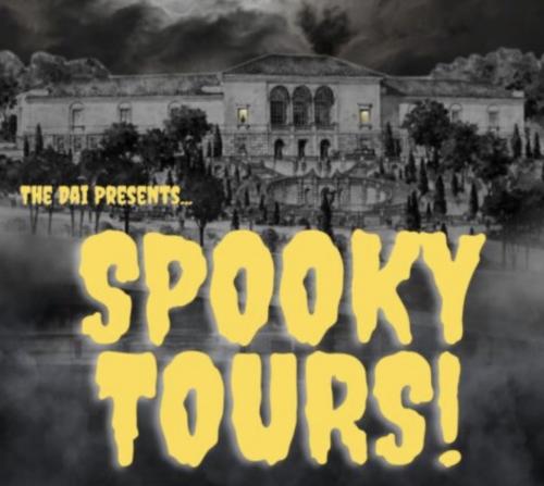 DAI Spooky Tours 2026