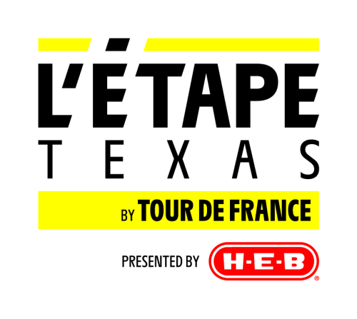 L'Étape Texas by Tour de France Logo