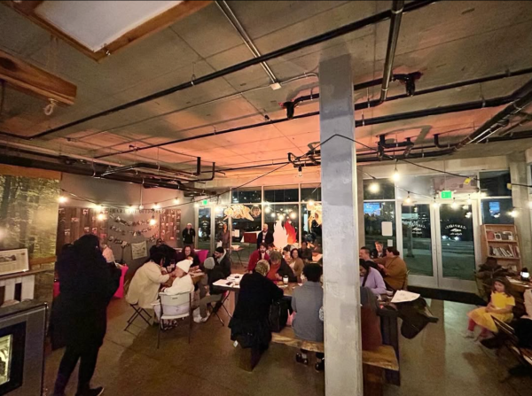 campfire coffee downtown