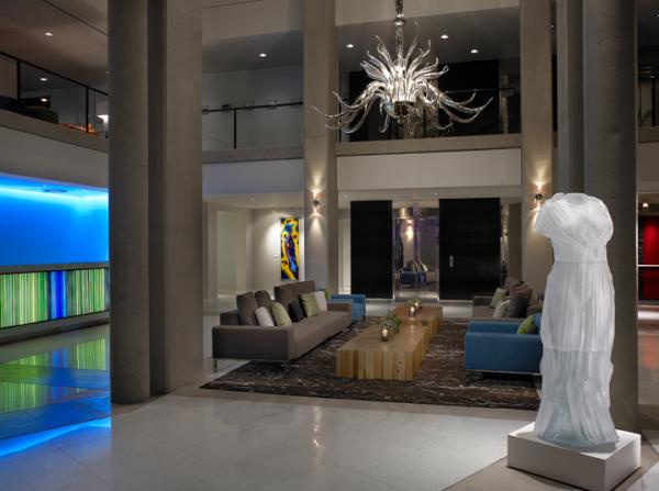 2019 Murano Lobby