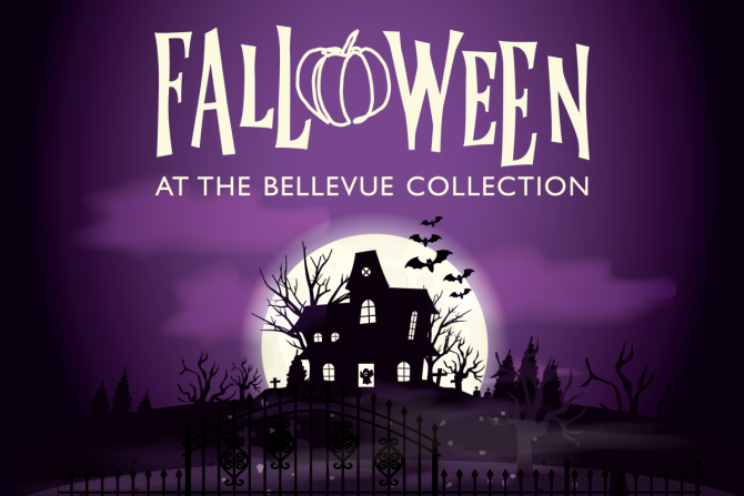 Things to do in Bellevue for Halloween