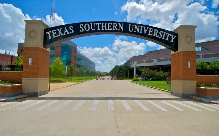 texas southern university