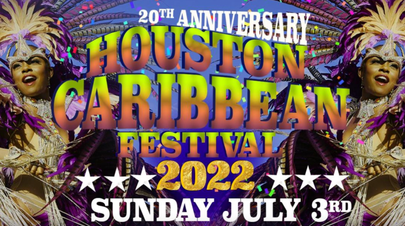 Houston Caribbean Festival