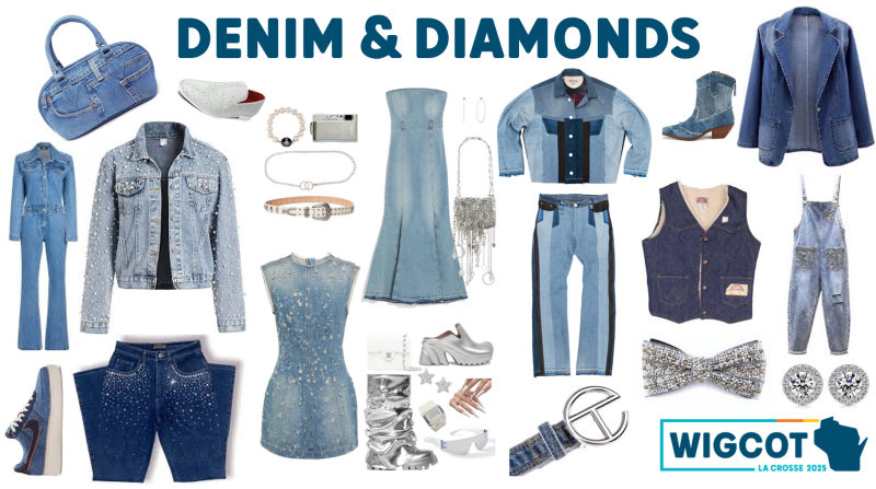 Denim & Diamonds