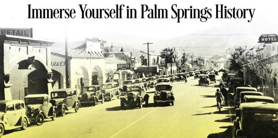 palm springs history image