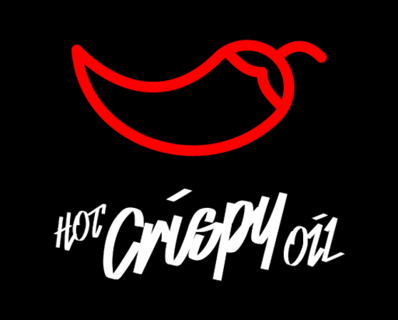Hot Crispy Oil Logo