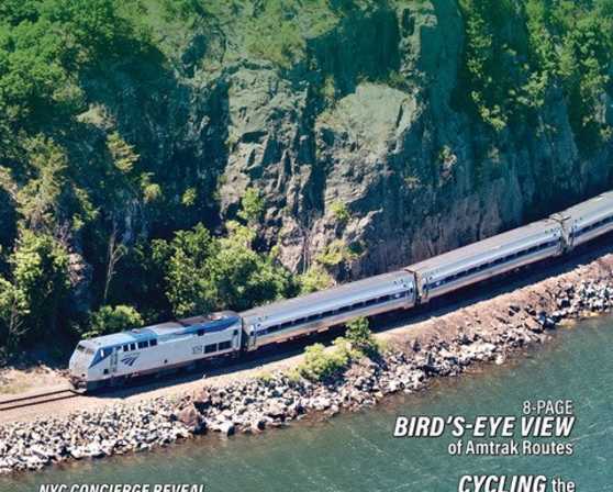 2022/2023 New York By Rail Magazine