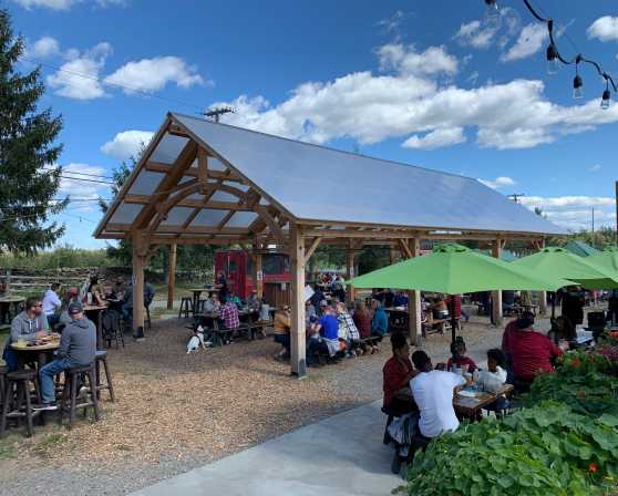 Indian Ladder Farms Cidery & Brewery