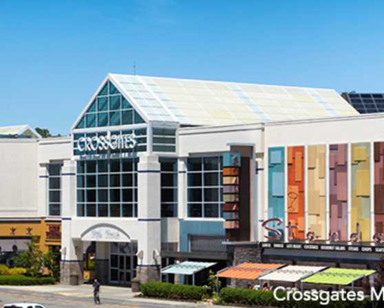 Crossgates, Mall Front