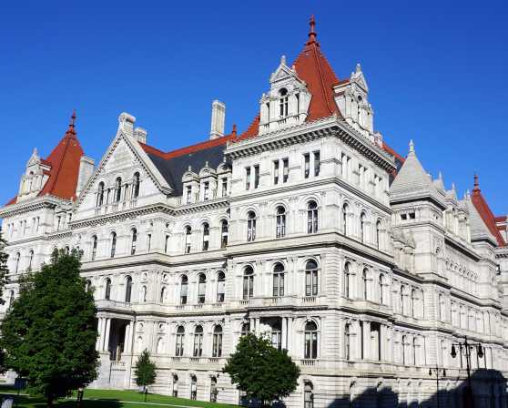 ny state capitol tour