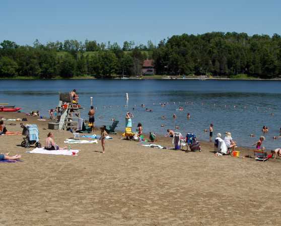 Thompson Lake State Park