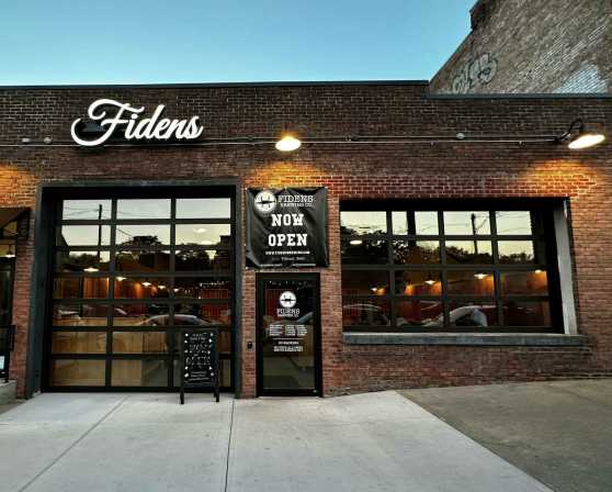 Fidens Brewing