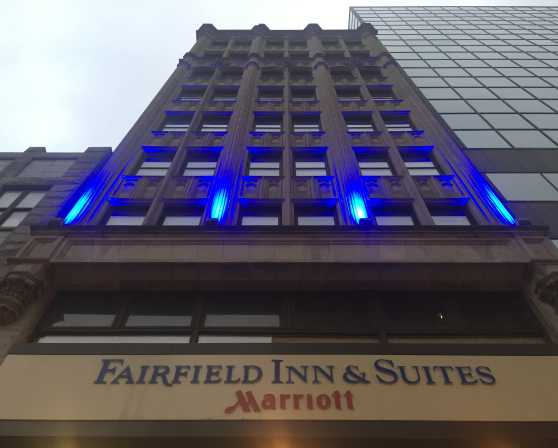 Fairfield Inn & Suites - Albany Downtown