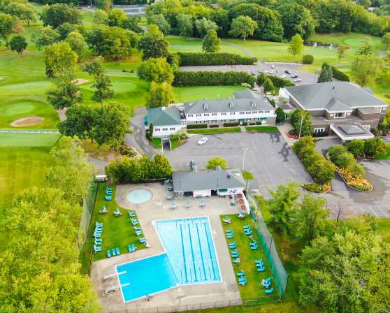 Wolferts Roost Clubhouse and Pool