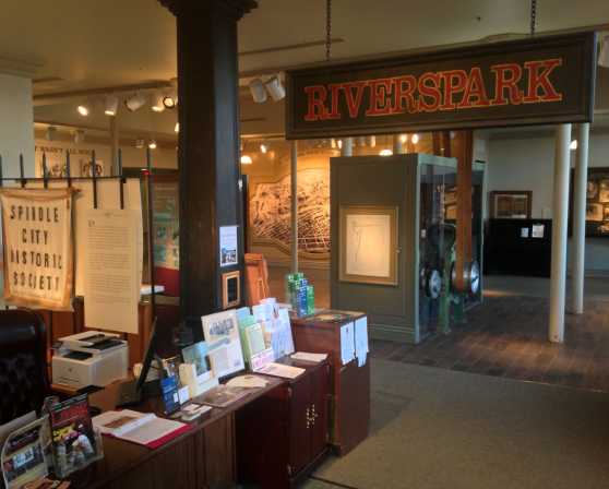 Cohoes Visitors Center