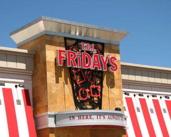 Friday's