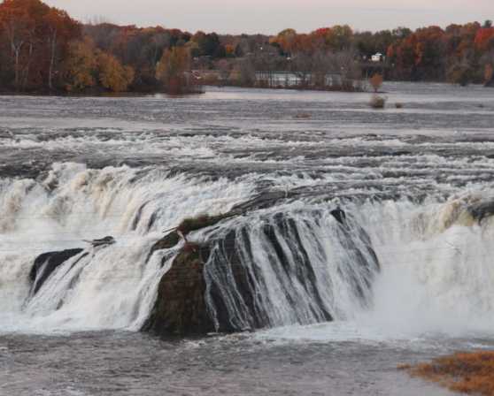 Cohoes Falls