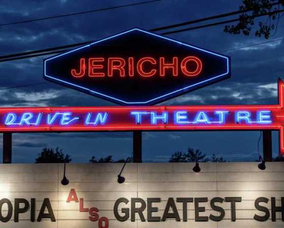 Jericho Drive In