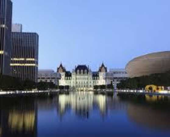 Plaza Meetings/Tours of Albany