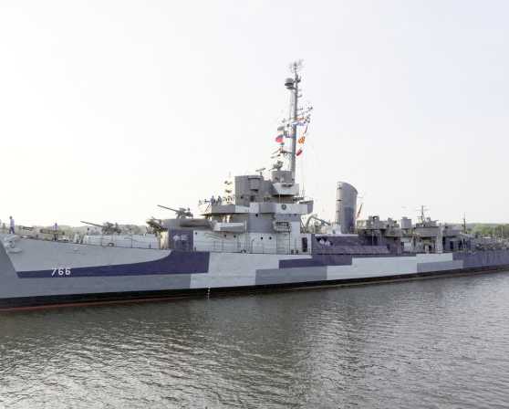 USS Slater 2015