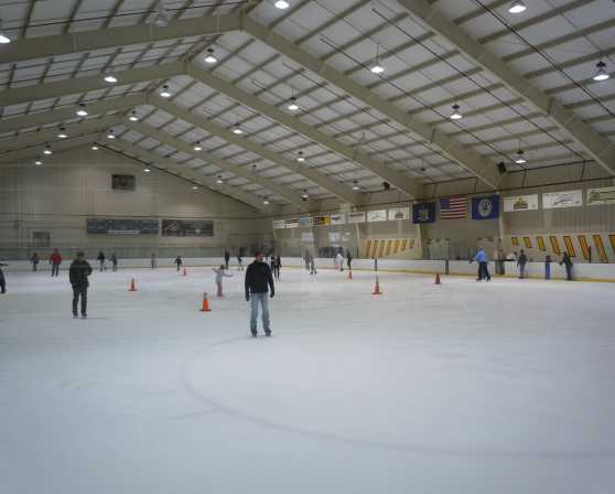 albany county hockey facility