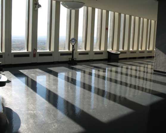 corning tower observation deck