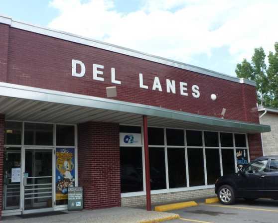 del lanes