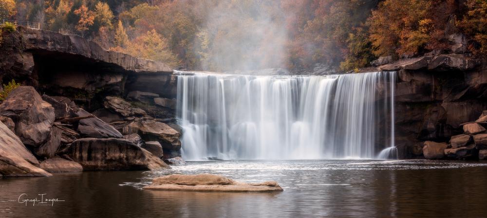 Lab Colors Cumberland Falls