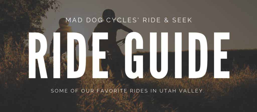 Ride and Seek Guide