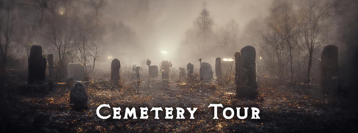 The Art of the Cemetery Tour