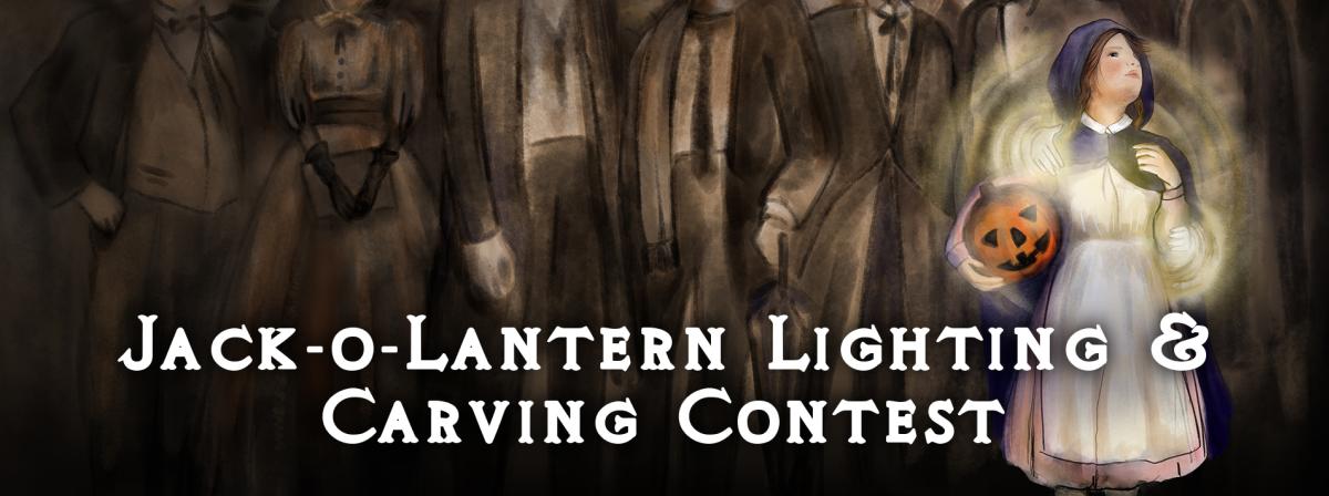 Jack-0-Lantern Lighting & Carving Contest